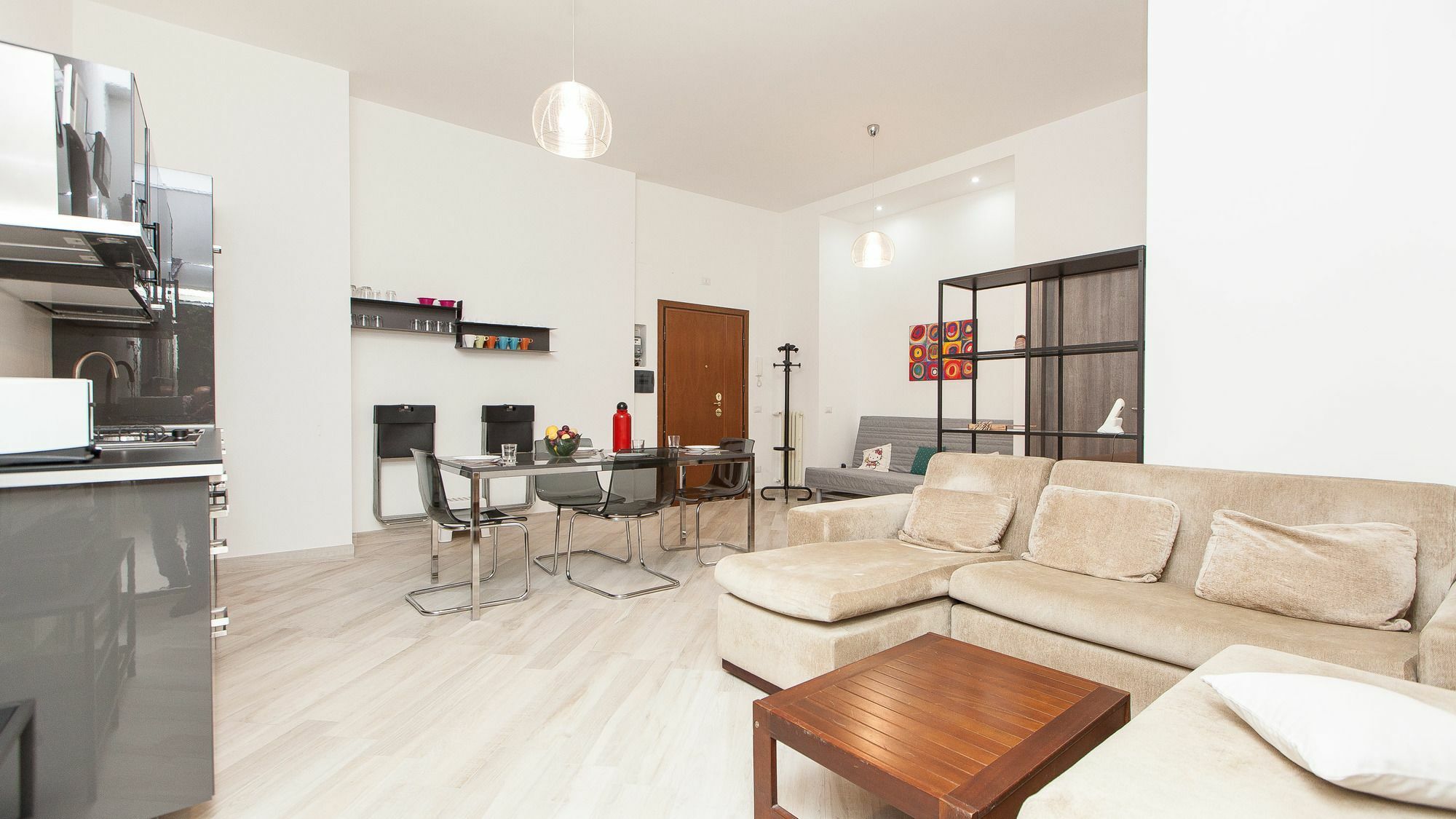 Baldo Apartment *